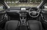 Ford Focus Titanium 2018 года (UK)
